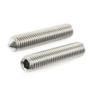 5719 ВИНТ УСТАНОВОЧНЫЙ DIN914 М8*25 45Н ОКС HEX 4.0 5719 ВИНТ УСТАНОВОЧНЫЙ DIN914 М8*25 45Н ОКС HEX 4.0