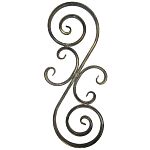 Балясина Б015Т/1 750х280 мм СП Балясина Б015Т/1 750х280 мм СП