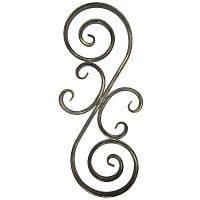 Балясина Б015Т/1 750х280 мм СП Балясина Б015Т/1 750х280 мм СП