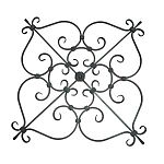 К010/б Барокко большой 810х810 мм квадрат 10 К010/б Барокко большой 810х810 мм квадрат 10