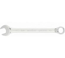 Ключ гаечный комбинированный 15 мм, CrV, полированный хром, Matrix, 15159 Ключ гаечный комбинированный 15 мм, CrV, полированный хром, Matrix, 15159