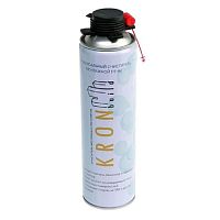 Очиститель монтажной пены 500 мл (360 г), KRONbuild, CF351 Очиститель монтажной пены 500 мл (360 г), KRONbuild, CF351