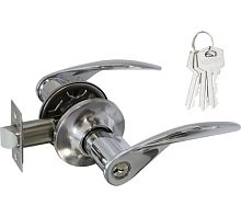 Ручка ТТ12-01 "Нора-М" хром 15814 Ручка ТТ12-01 "Нора-М" хром 15814