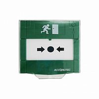 Кнопка выхода AT-H200-GN "ACCORDTEC" (устройство аварийной разблокировки) ,AT-05615 Кнопка выхода AT-H200-GN "ACCORDTEC" (устройство аварийной разблокировки) ,AT-05615