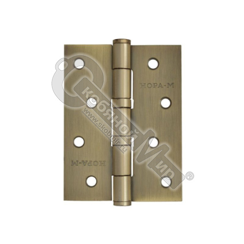 Петля универсальная без колп.403020-2ВВ FHP АВ бронза (3)