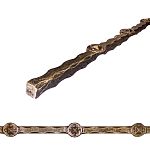 Квадрат кованый 2000х125х14 мм 1414-01 Италия*** Квадрат кованый 2000х125х14 мм 1414-01 Италия***