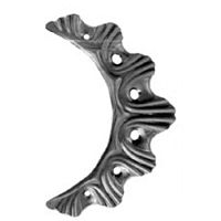 Накладка штампованная 260х378х2 мм 19-3076 Накладка штампованная 260х378х2 мм 19-3076