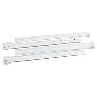 Направляющие роликовые 350 мм, белый /25/, 147-003/11989/003124 Направляющие роликовые 350 мм, белый /25/, 147-003/11989/003124