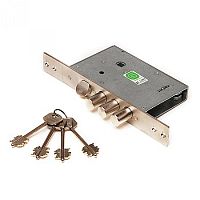 Замок "Гардиан 60.01" "ИНТЕР" 4 дл.кл. ЗК.303Н-01 128:3792 Замок "Гардиан 60.01" "ИНТЕР" 4 дл.кл. ЗК.303Н-01 128:3792