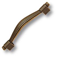 Ручка-скоба 96 мм BRASS, старое серебро, 7492-825*** Ручка-скоба 96 мм BRASS, старое серебро, 7492-825***