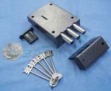 Замок KERBEROS врез.115-11.003:1, (С4171) 03544 Замок KERBEROS врез.115-11.003:1, (С4171) 03544