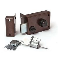 Замок накладной Балтика-1 Замок накладной Балтика-1