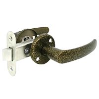 Защелка врезная Гарант ЗЩ 2.05 (бронза) Защелка врезная Гарант ЗЩ 2.05 (бронза)