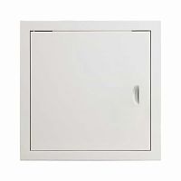 Лючок металлический с широким бортом, 1010ЛМШБ Лючок металлический с широким бортом, 1010ЛМШБ