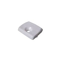 Полкодержатель пластиковый (кляймер №1 ), плоский, коричневый /20/, 28114 Полкодержатель пластиковый (кляймер №1 ), плоский, коричневый /20/, 28114