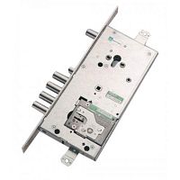 Замок врезной двухсистемный 54.J939М Му Key D правый (уст.ключ) ,перекод. с торца,кл.40мм Замок врезной двухсистемный 54.J939М Му Key D правый (уст.ключ) ,перекод. с торца,кл.40мм