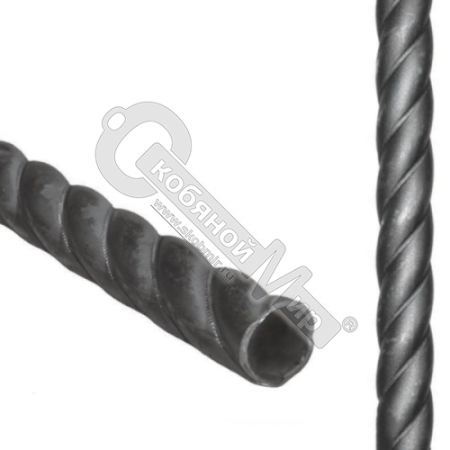 Труба витая 3000х60x2,5 мм СП*** Труба витая 3000х60x2,5 мм СП***