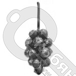 Виноград 150х90х60 мм d16 мм фото 2 Виноград 150х90х60 мм d16 мм фото 2