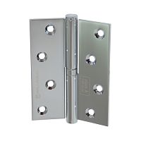 Петля N 613-4" СР хром левая Петля N 613-4" СР хром левая