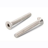 Винт DIN7991 М6х35 класс прочности 10.9, Оксид. HEX 4.0 Винт DIN7991 М6х35 класс прочности 10.9, Оксид. HEX 4.0