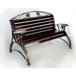 Скамейка "Летняя" 1.5 м Скамейка "Летняя" 1.5 м