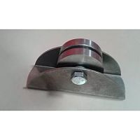 Ролик металл d=65 под полосу на платформе С3603 Ролик металл d=65 под полосу на платформе С3603