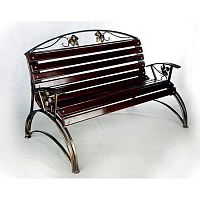 Скамейка "Летняя" 1.5 м Скамейка "Летняя" 1.5 м