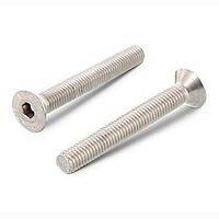 Винт DIN7991 М6х18 класс прочности 10.9, Оксид. HEX 4.0 Винт DIN7991 М6х18 класс прочности 10.9, Оксид. HEX 4.0