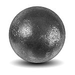 Шар пустотелый d30х2 мм Шар пустотелый d30х2 мм