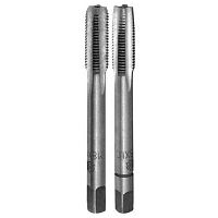 Метчик ручной 10х1,5 мм (комп. 2 шт.) (ПО), 5111015 Метчик ручной 10х1,5 мм (комп. 2 шт.) (ПО), 5111015