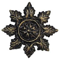 Накладка кованая 155х1,5 мм 1598.01/195 G Накладка кованая 155х1,5 мм 1598.01/195 G