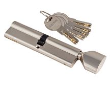 Цилиндровый механизм S-Locked Z-602 -120-Ni никель, к/вертушка 122810 Цилиндровый механизм S-Locked Z-602 -120-Ni никель, к/вертушка 122810