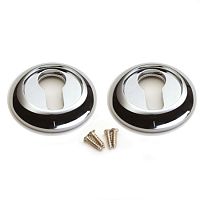 Накладка цилиндровая Apecs Premier DP-С-05-CR хром Накладка цилиндровая Apecs Premier DP-С-05-CR хром