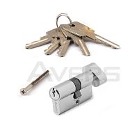 Цилиндровый механизм Avers ZC-60-C-CR (5 кл.) 00021631 Цилиндровый механизм Avers ZC-60-C-CR (5 кл.) 00021631