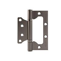 Петля универсальная накладная 800-4" FHP-STD (графит) без колп.(100х75х2,5) 18471 Петля универсальная накладная 800-4" FHP-STD (графит) без колп.(100х75х2,5) 18471