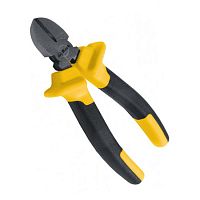 Бокорезы 180 мм полированные, сталь С55, 48452*** Бокорезы 180 мм полированные, сталь С55, 48452***