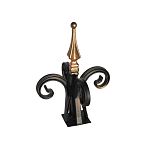 Навершие античное завиток 180Х250 мм КМ 42 Навершие античное завиток 180Х250 мм КМ 42