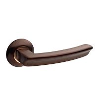 Ручка раздельная Apecs Premier Н-0593-А-DC темная медь (алюм) Ручка раздельная Apecs Premier Н-0593-А-DC темная медь (алюм)