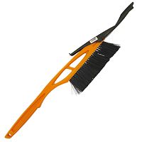 Щетка-сметка для снега со скребком, 415 мм, SPARTA Россия, 552915 Щетка-сметка для снега со скребком, 415 мм, SPARTA Россия, 552915