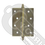 Петля сталь 610-4 бронза левая 10608 фото 2 Петля сталь 610-4 бронза левая 10608 фото 2