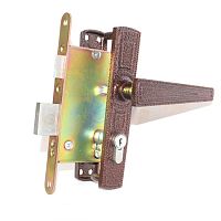 Замок ВАЗ "Зенит" медь ЗВ4-3.01 Замок ВАЗ "Зенит" медь ЗВ4-3.01