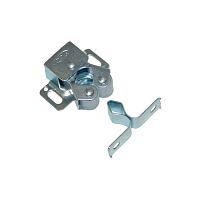 Защелка роликовая ЗР-11/11 цинк 4шт/100/500/ Защелка роликовая ЗР-11/11 цинк 4шт/100/500/