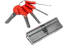 Цилиндр Doorlock V 2300Z N серия Variant, никел., 45x45мм, 5 перф.кл. 79024 Цилиндр Doorlock V 2300Z N серия Variant, никел., 45x45мм, 5 перф.кл. 79024