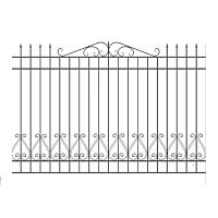 Секция забора ОСТ 15-25-04 (Свыше 1,8 м) (цена за м2) Секция забора ОСТ 15-25-04 (Свыше 1,8 м) (цена за м2)