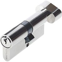 Цилиндр Doorlock V 2200Z N серия Variant, никел., 40x40мм, кл/пов. кн., 5 кл., 79012_ Цилиндр Doorlock V 2200Z N серия Variant, никел., 40x40мм, кл/пов. кн., 5 кл., 79012_