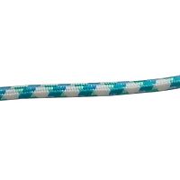 Веревка плетеная полипропиленовая d=8 мм, цветная (200 м), 8931 Веревка плетеная полипропиленовая d=8 мм, цветная (200 м), 8931