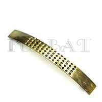 Ручка мебельная 128 мм матовый никель, 2687*** Ручка мебельная 128 мм матовый никель, 2687***