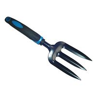 Вилка посадочная, эргономичная ручка, "RUSСАД", 9382с / 8852 Вилка посадочная, эргономичная ручка, "RUSСАД", 9382с / 8852