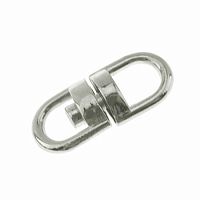 Вертлюг для ключей 18мм 0714577KL-23 /50/ Вертлюг для ключей 18мм 0714577KL-23 /50/