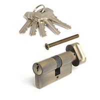 Цилиндровый механизм Apecs SC-60-С-АВ (5 кл.) 00015601 Цилиндровый механизм Apecs SC-60-С-АВ (5 кл.) 00015601